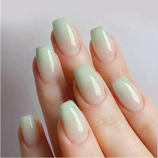 Mid Ballet Nail Stickers